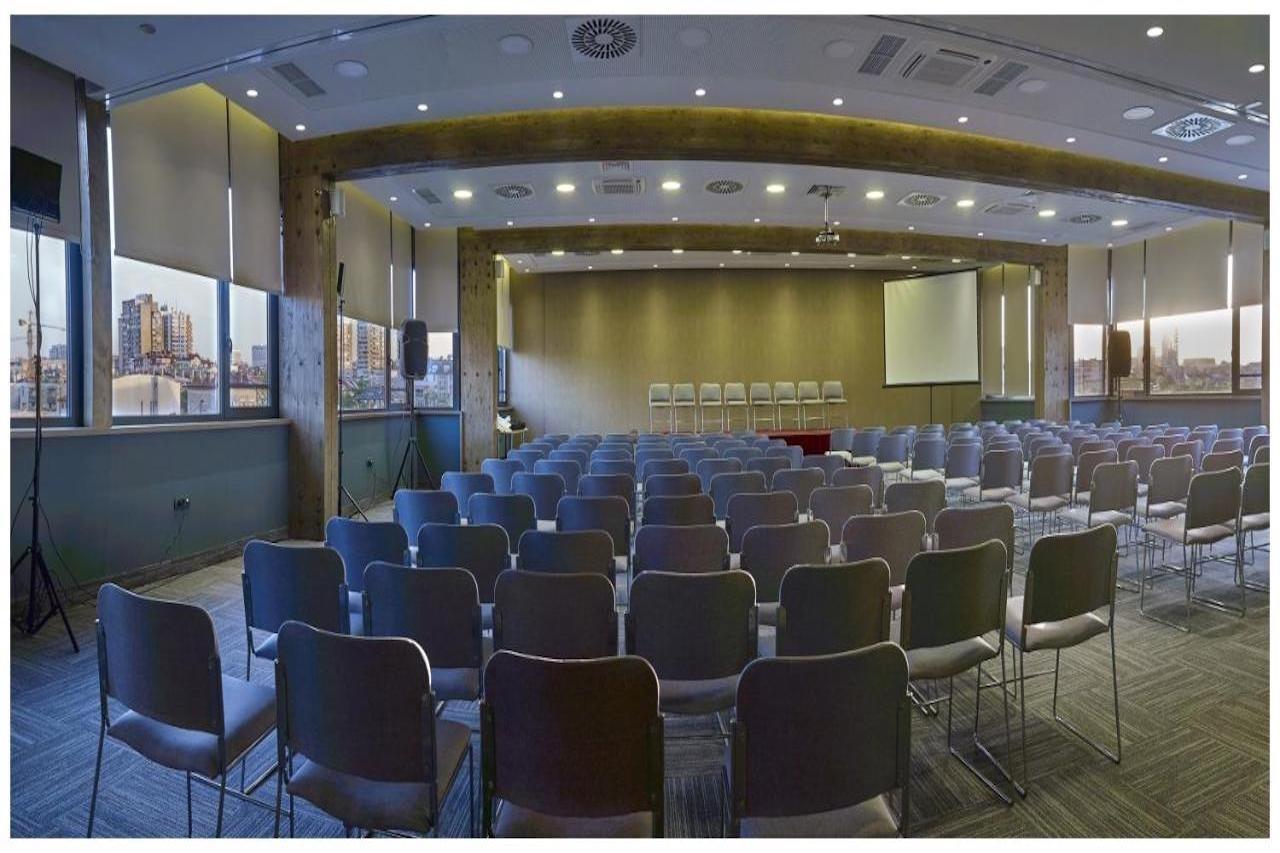 Hotel Radisson Red Belgrad Exterior foto