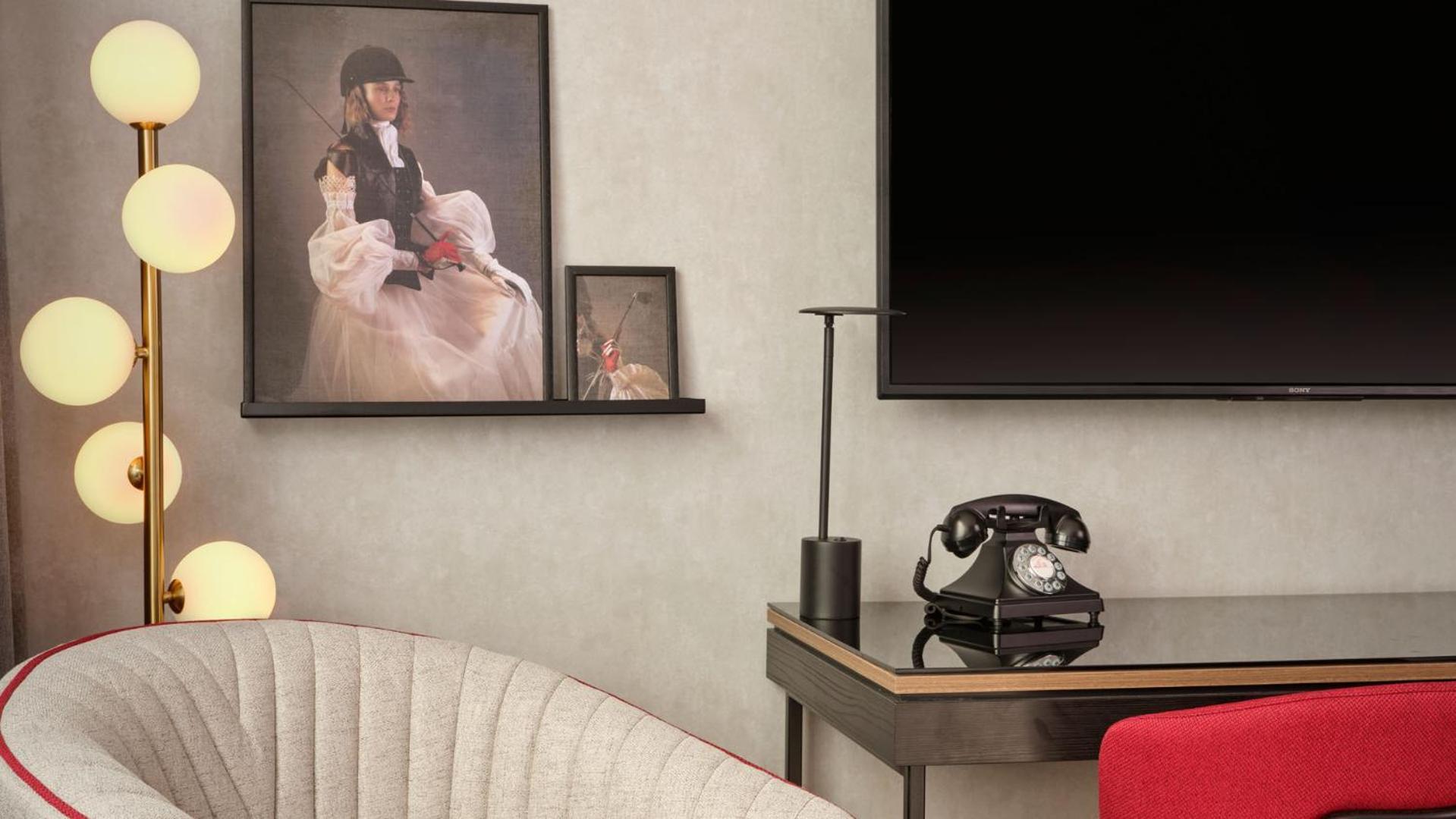 Hotel Radisson Red Belgrad Zimmer foto
